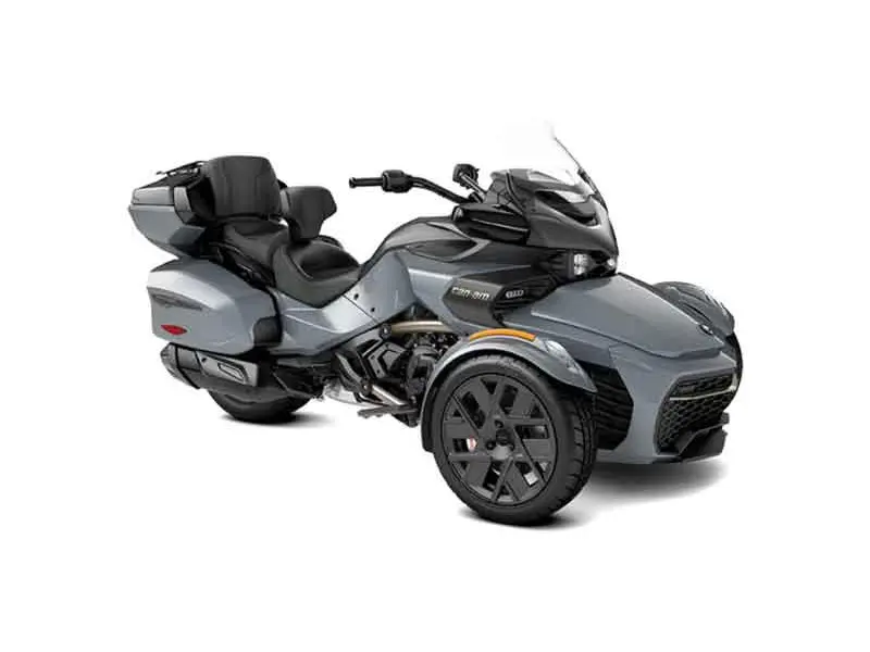 Can-Am SPYDER F3 LIMITED 2027