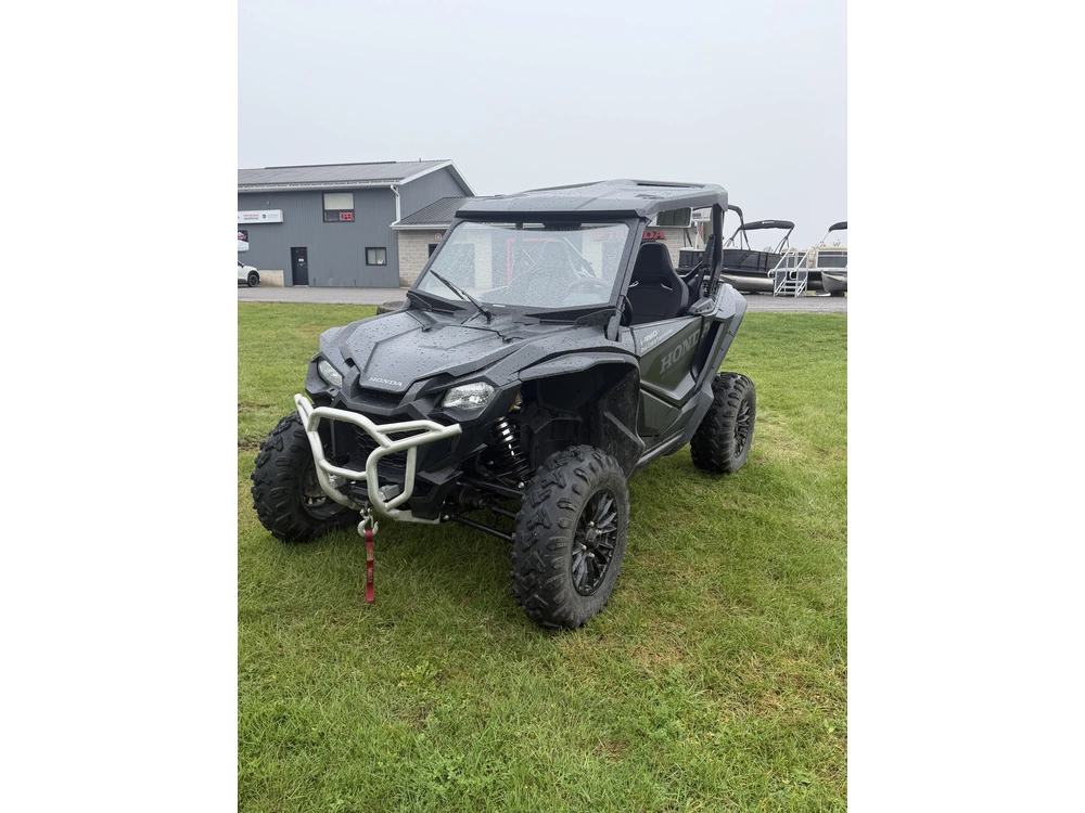 2025 Honda Talon 1000x
