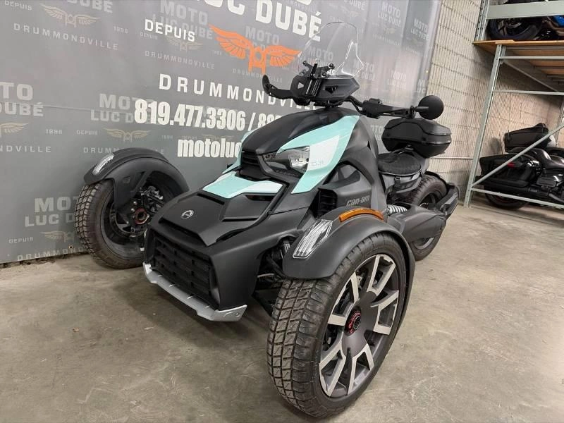 Can-am Ryker Rally Edition 2019
