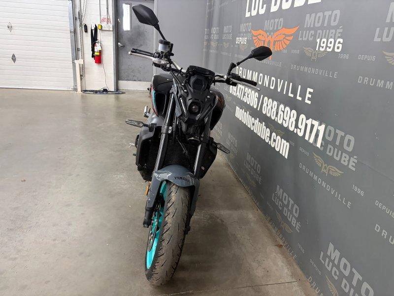 Yamaha Mt-09 Abs 2022