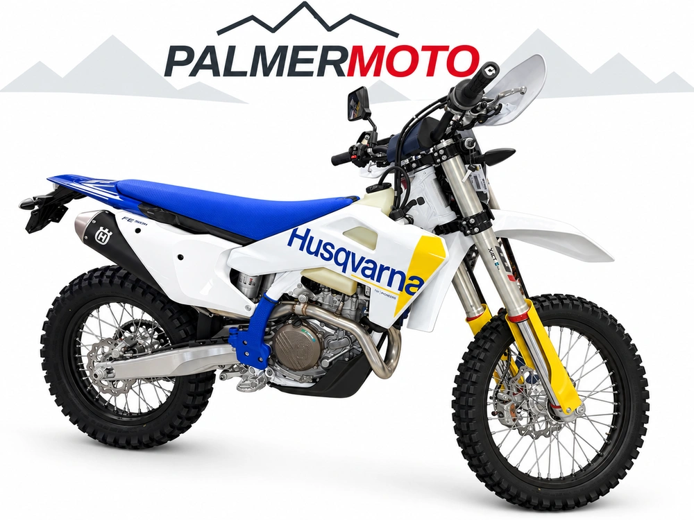 2027 Husqvarna 501s