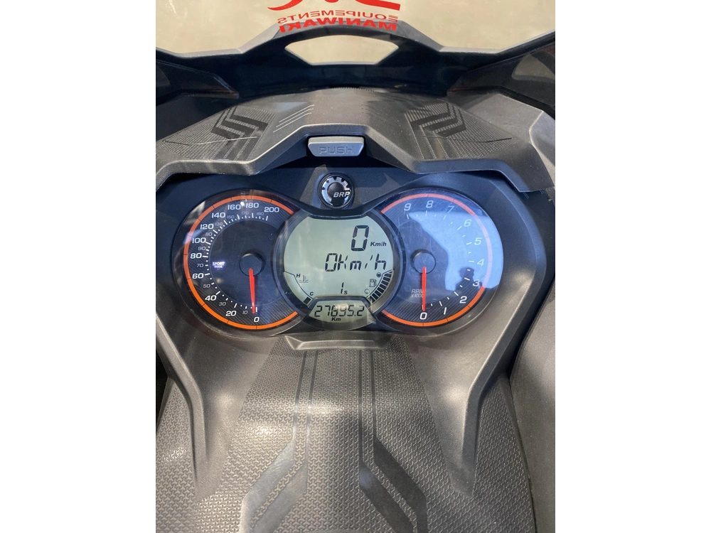 Ski-doo Renegade Enduro 900 Ace 2019
