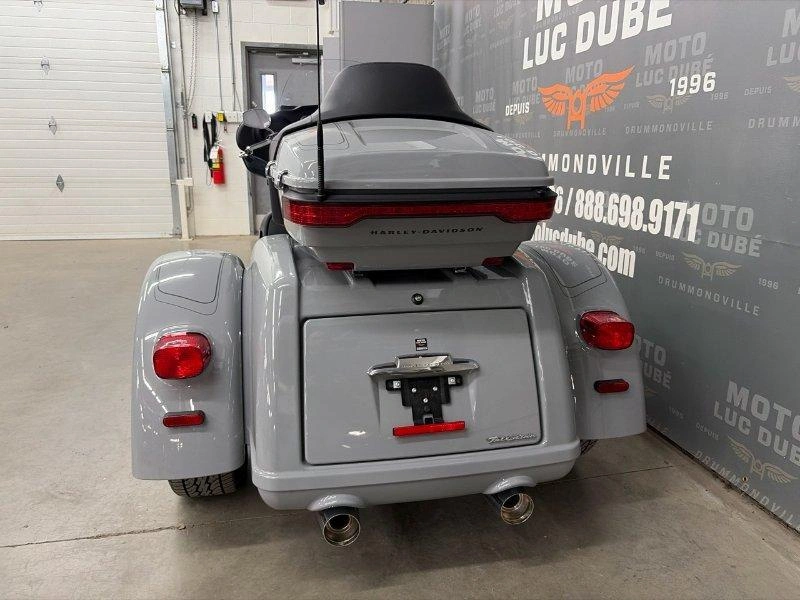 Harley-davidson Flhtcutg Tri Glide Ultra 2024