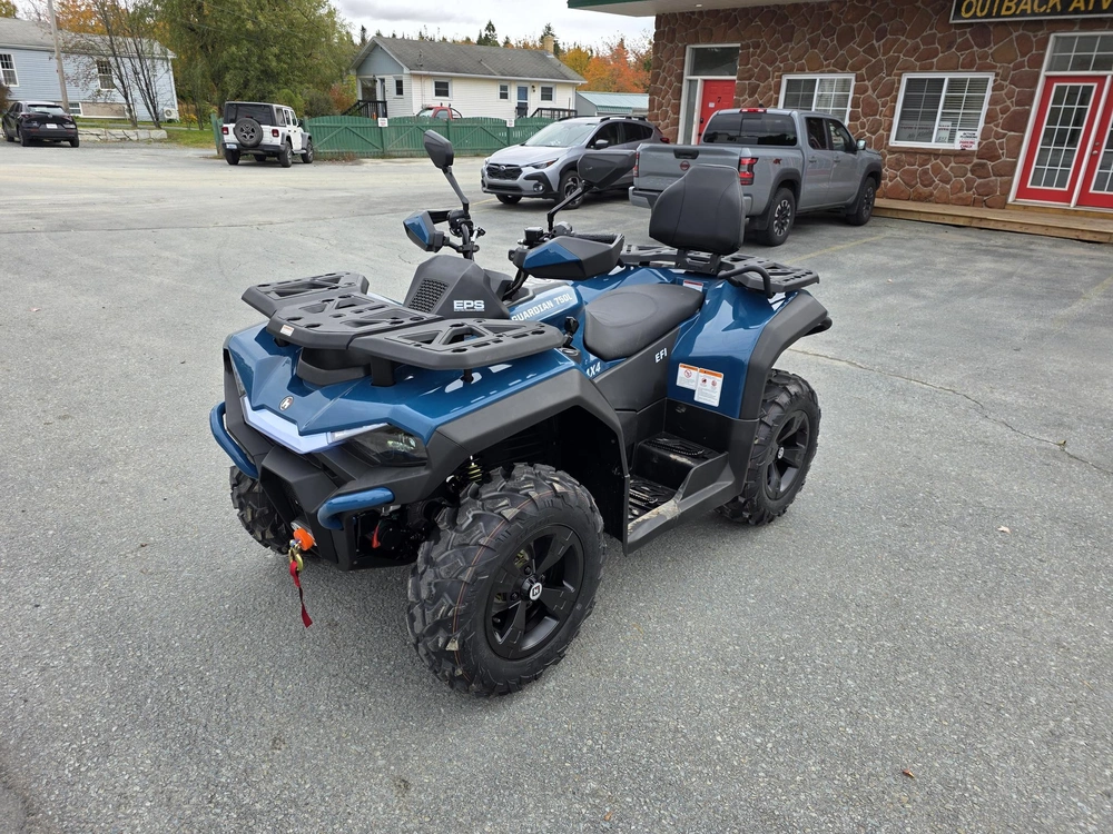 2026 Hisun Guardian 750l
