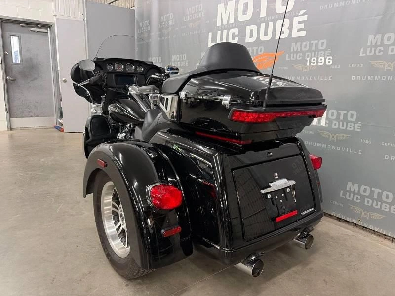 Harley-davidson Flhtcutg Tri Glide Ultra 2019
