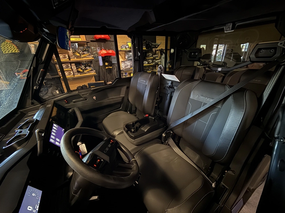 2027 Can-am 0006mvd00 Ssv Dev Max Ltd 65 Hd11 Tn Hb 27