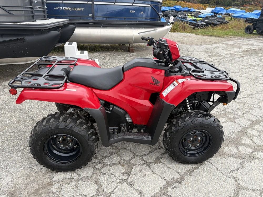 2024 Honda Foreman 520 Es Eps