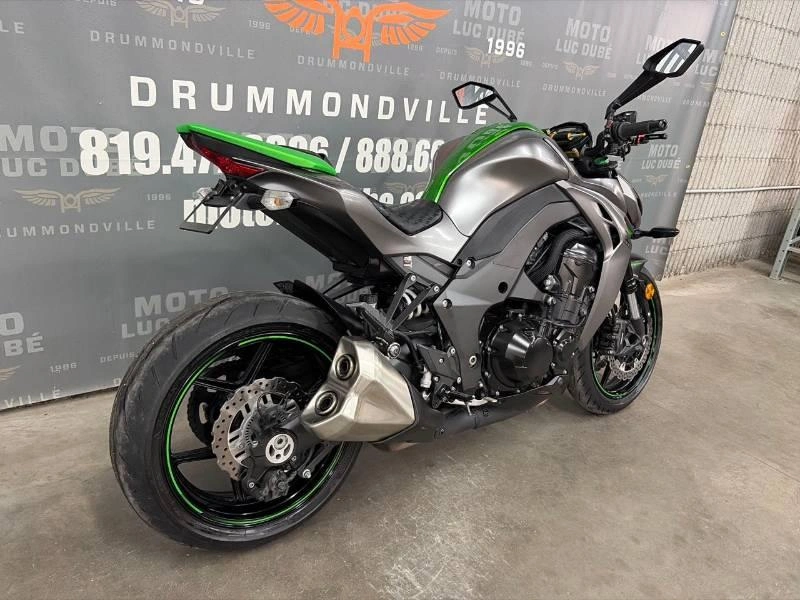Kawasaki Z1000 Abs 2016