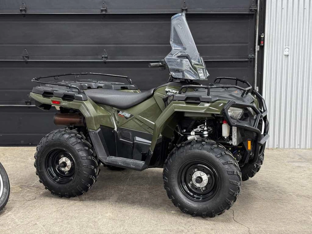 Polaris Sportsman 570 Eps 2021