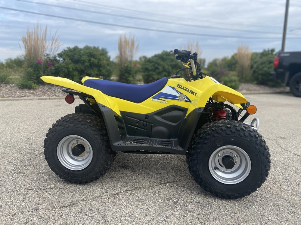 2027 Suzuki Quadsport Z50