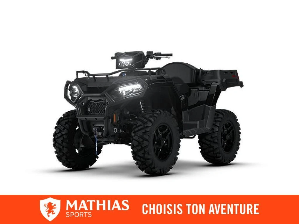 2026 Polaris Sportsman X2 570