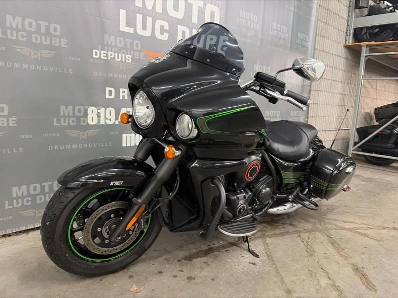 2018 Kawasaki Vaquero 1700 Abs