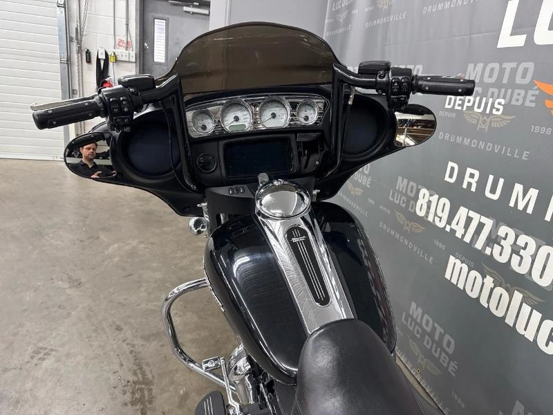 Harley-davidson Flhx Street Glide 2019