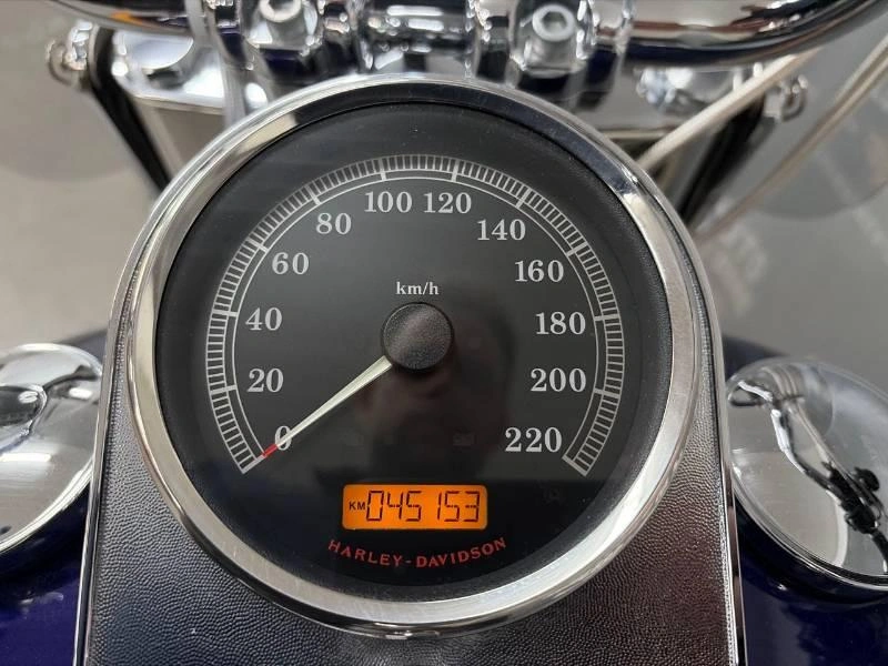 Harley-davidson Flstf Fat Boy 2012