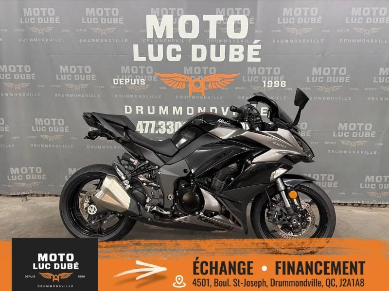 Kawasaki Ninja 1000 Abs 2017