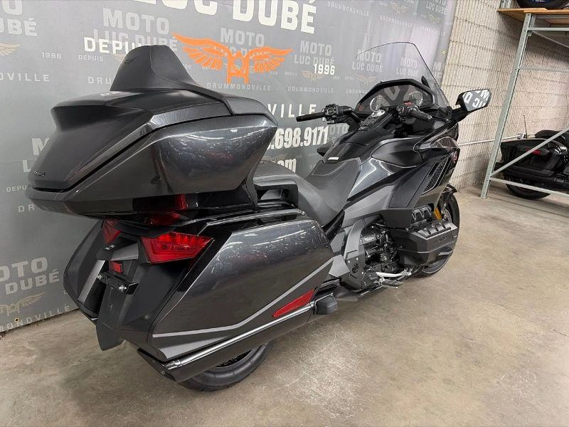 Honda Gl1800 Goldwing Tour Dct 2022