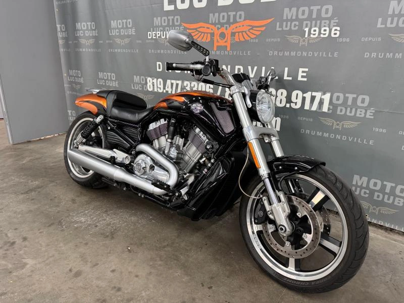 Harley-davidson Vrscf V-rod Muscle 2014