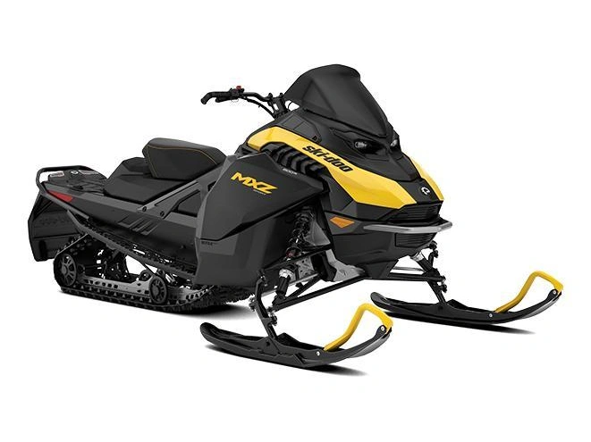 2027 Ski-doo Mxz Sport 129 600 Efi Ripsaw 1.25'' E.s.