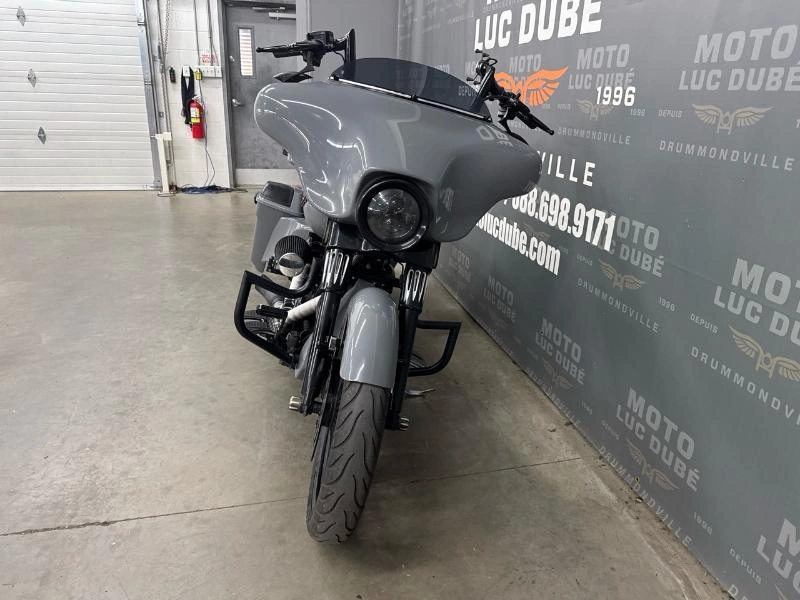 Harley-davidson Flhx Street Glide 2009