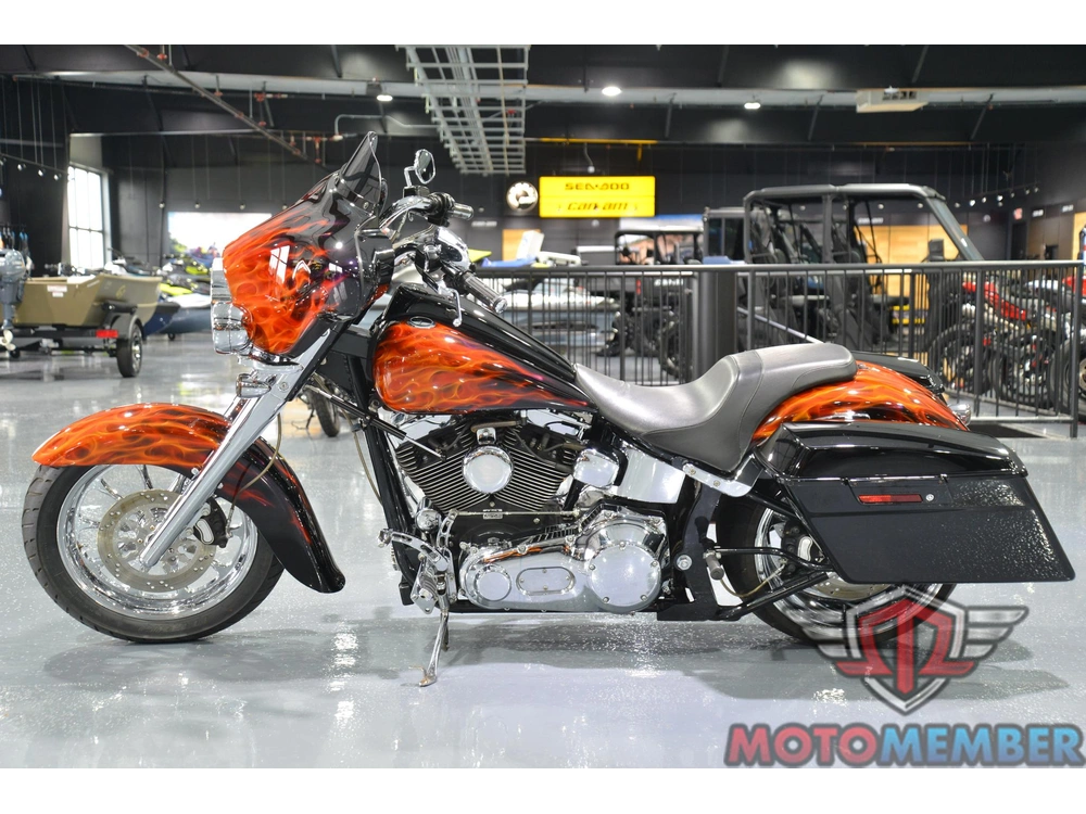 2007 Harley-davidson Flhx - Street Glide®