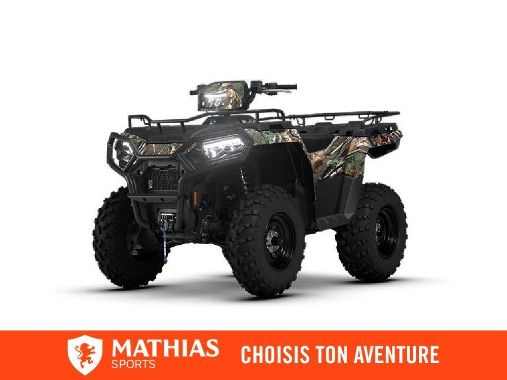 Polaris Sportsman 570 Eps 2026