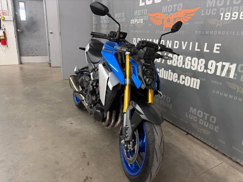 Suzuki Gsx-s1000 Abs 2023