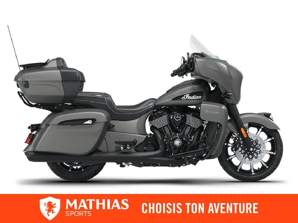 Indian Motorcycle Roadmaster Dark Horse 2026