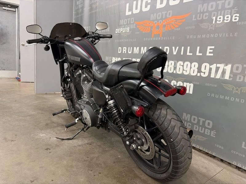 Harley-davidson Xl1200cx Roadster 2017