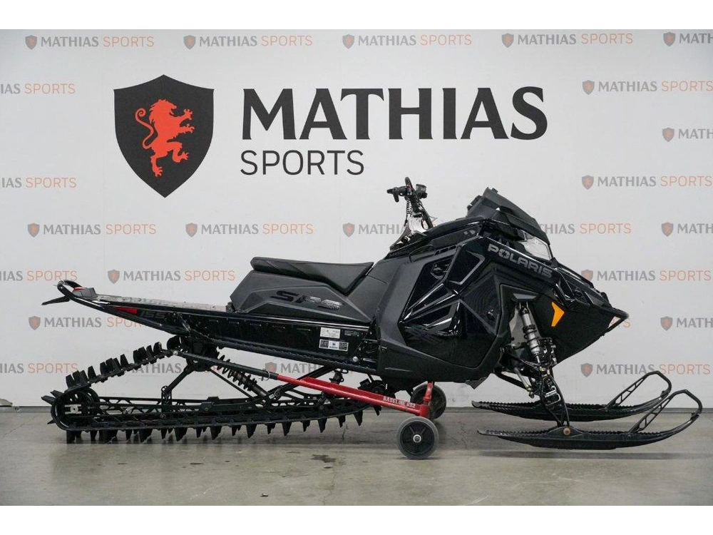 Polaris 850 Rmk Sps 155 Blk 2027