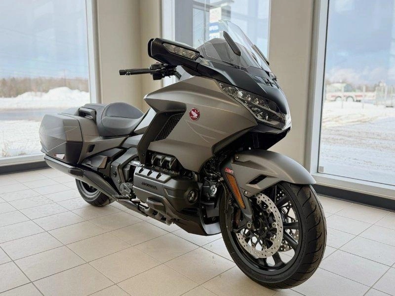 Honda Gold Wing Dct 2026