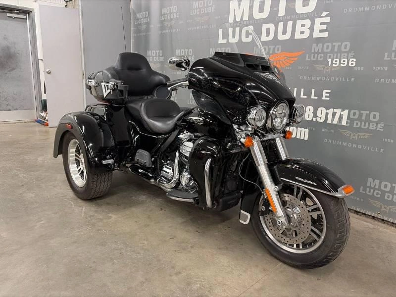 Harley-davidson Flhtcutg Tri Glide Ultra 2019