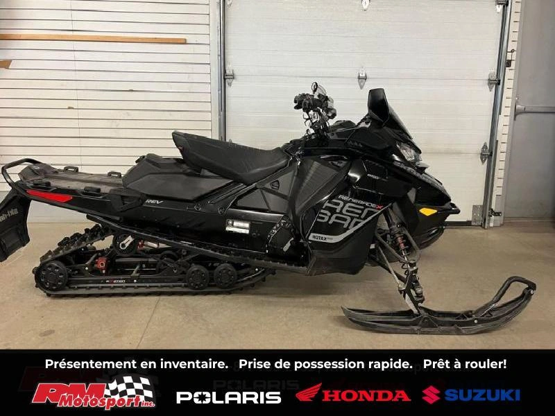 2018 Ski-doo Renegade 850x E-tec