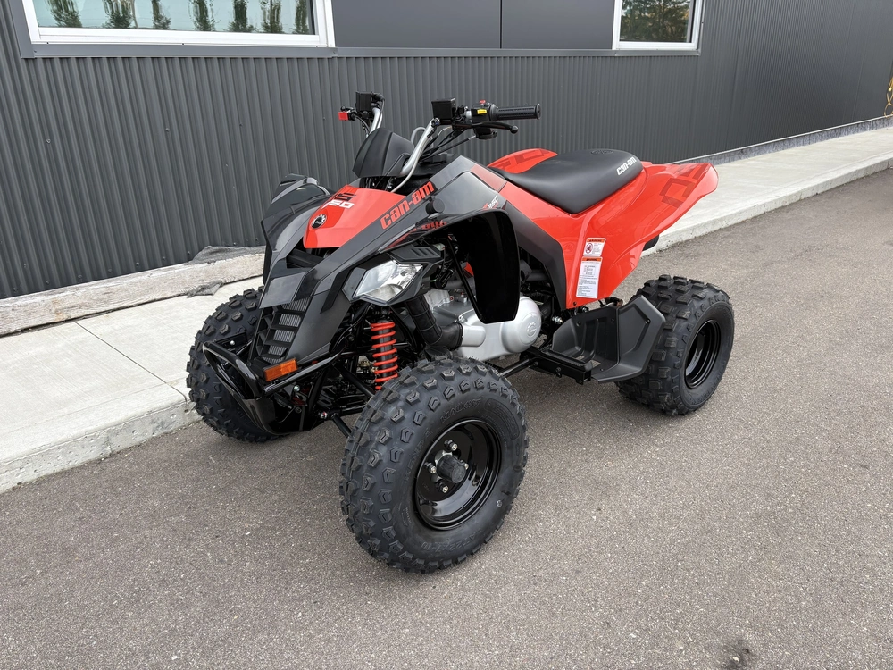 2027 Can-am Ds 250 3jva