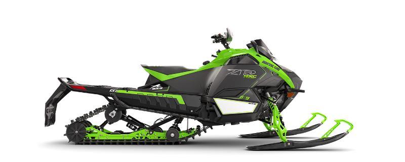 2025 Arctic Cat ZR 858 R-XC ES 137