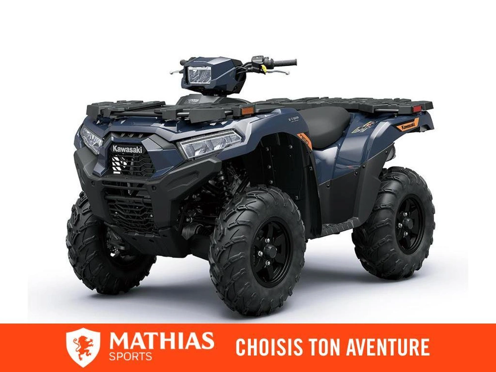 2026 Kawasaki Brute Force 750 Eps