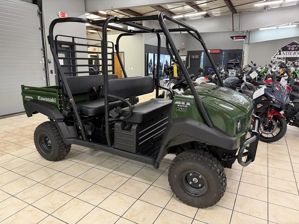 2026 Kawasaki Mule™ 4010 4x4