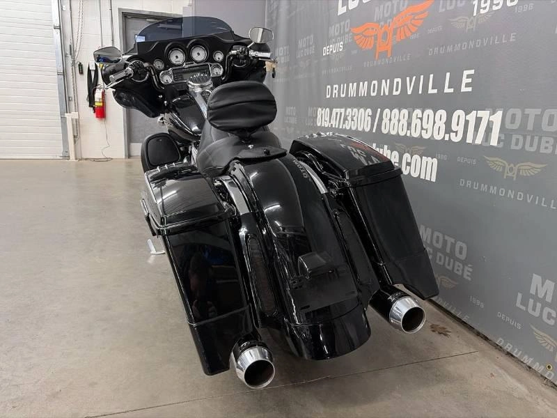Harley-davidson Flhx Street Glide 2009