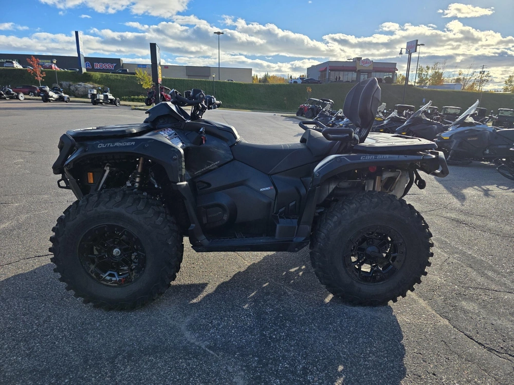 Can-am Outlander Max Backcountry 1000r 2026
