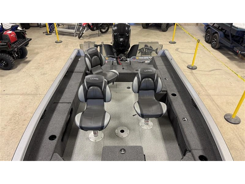 2024 Lund Boat Co 1875 Pro Guide