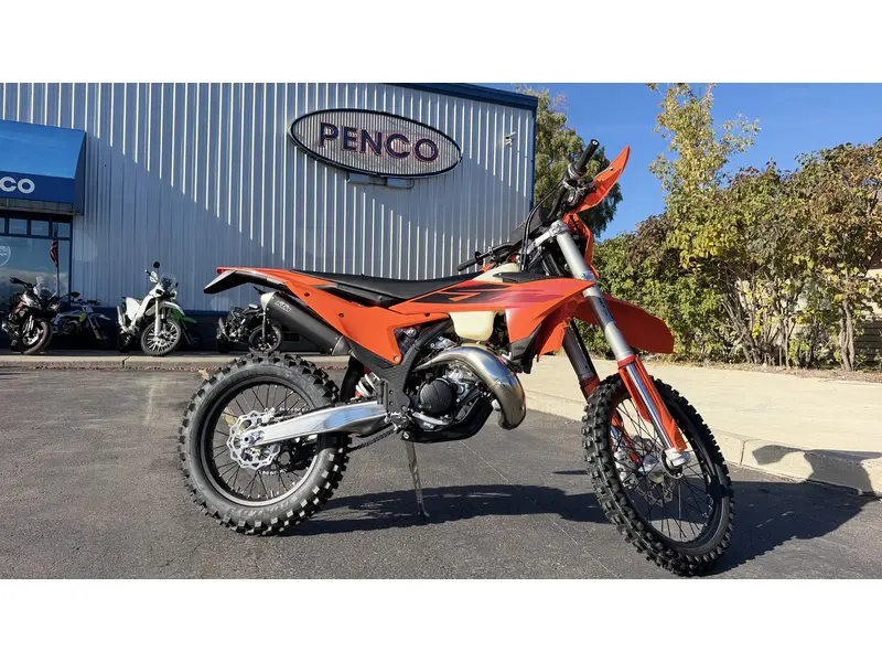 2027 Ktm 150 Xc W