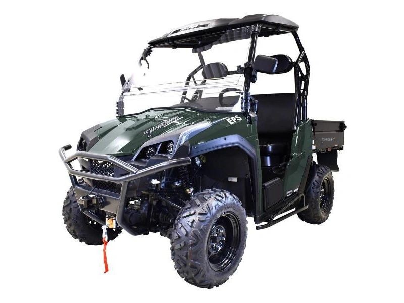 2023 Massimo T Boss 1100 Diesel