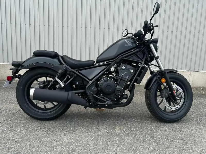 2025 Honda Rebel 500 Abs