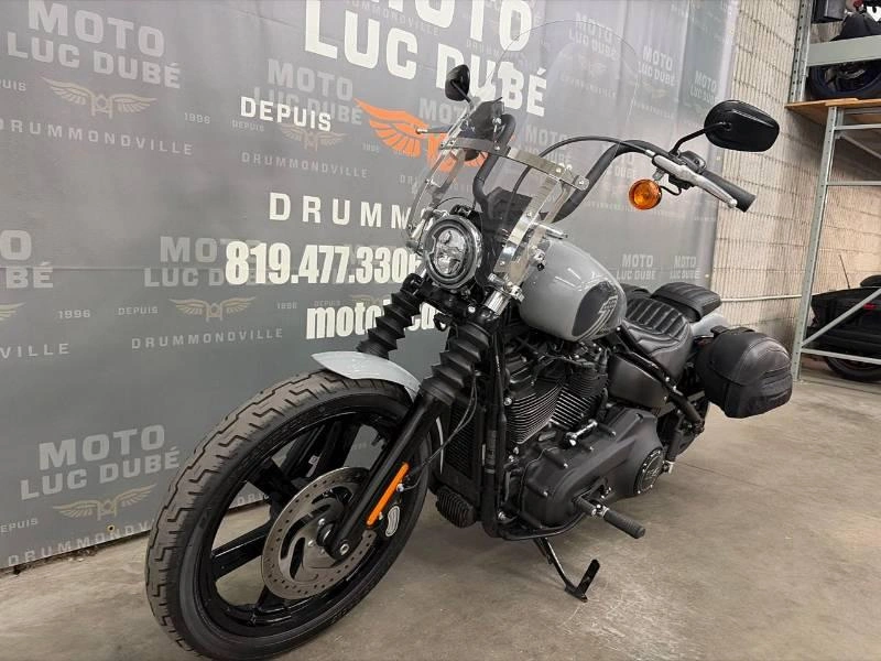 2024 Harley-davidson Fxbbs Street Bob 114
