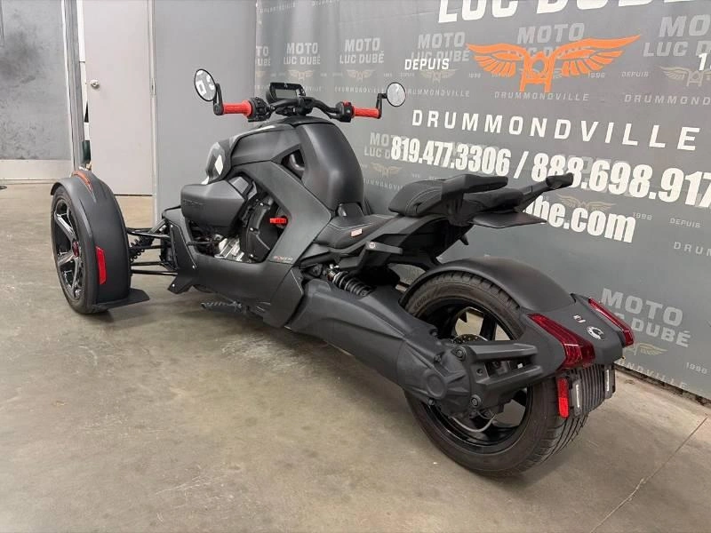 2022 Can-am Ryker 900 Sport