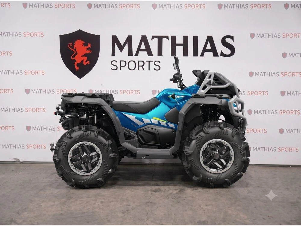 Cfmoto Cforce 1000 Mv 2027