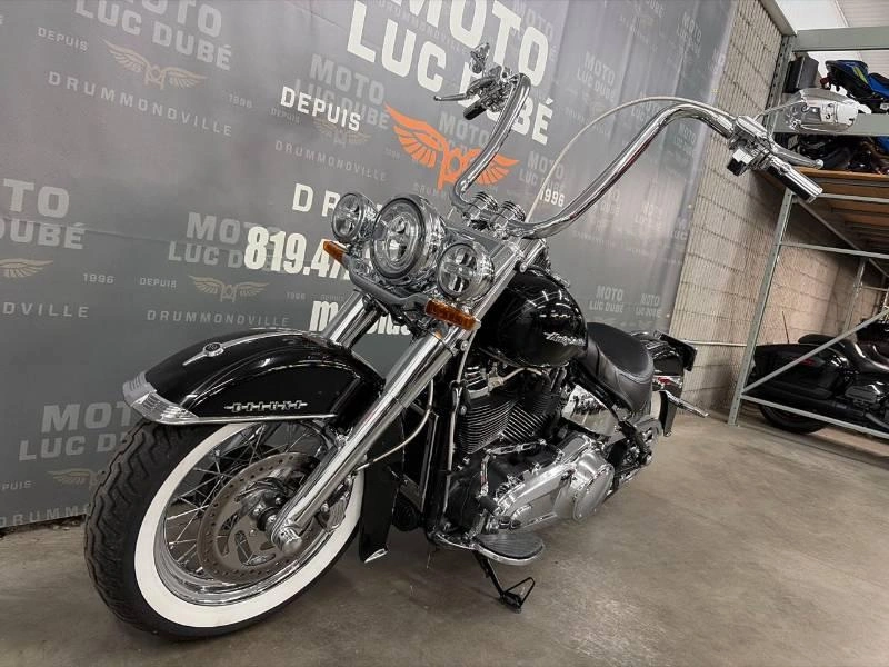 Harley-davidson Flde Softail Deluxe 2018
