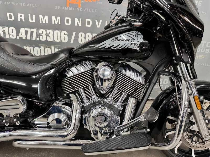 Indian Motorcycle Chieftain Limited 2017