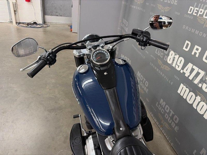 Harley-davidson Flsl Softail Slim 2019