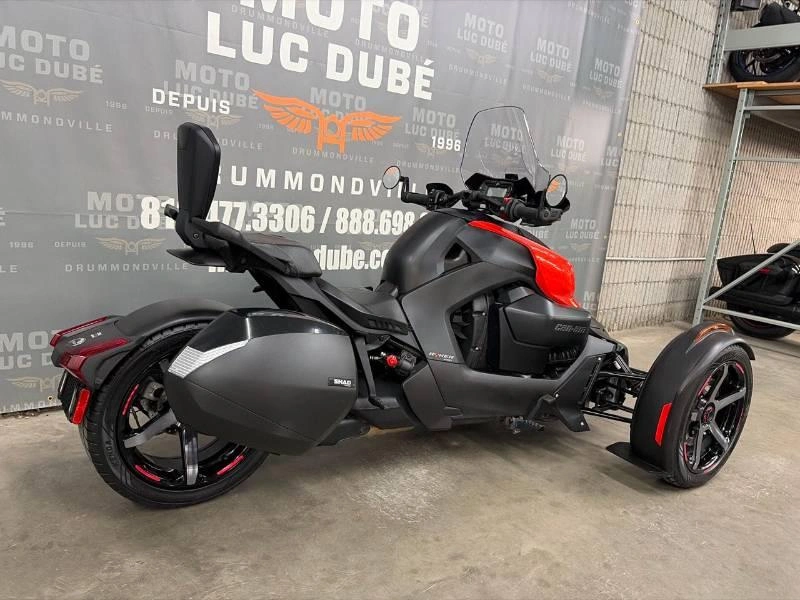 2022 Can-am Ryker 900 Sport