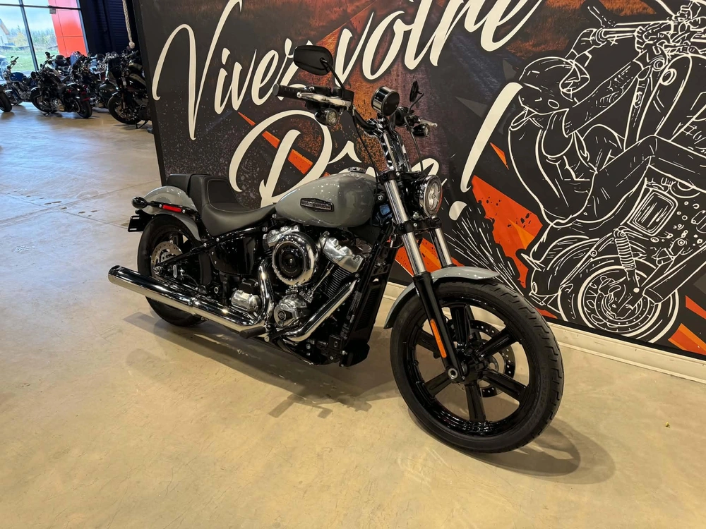 Harley-davidson Street Bob 2026